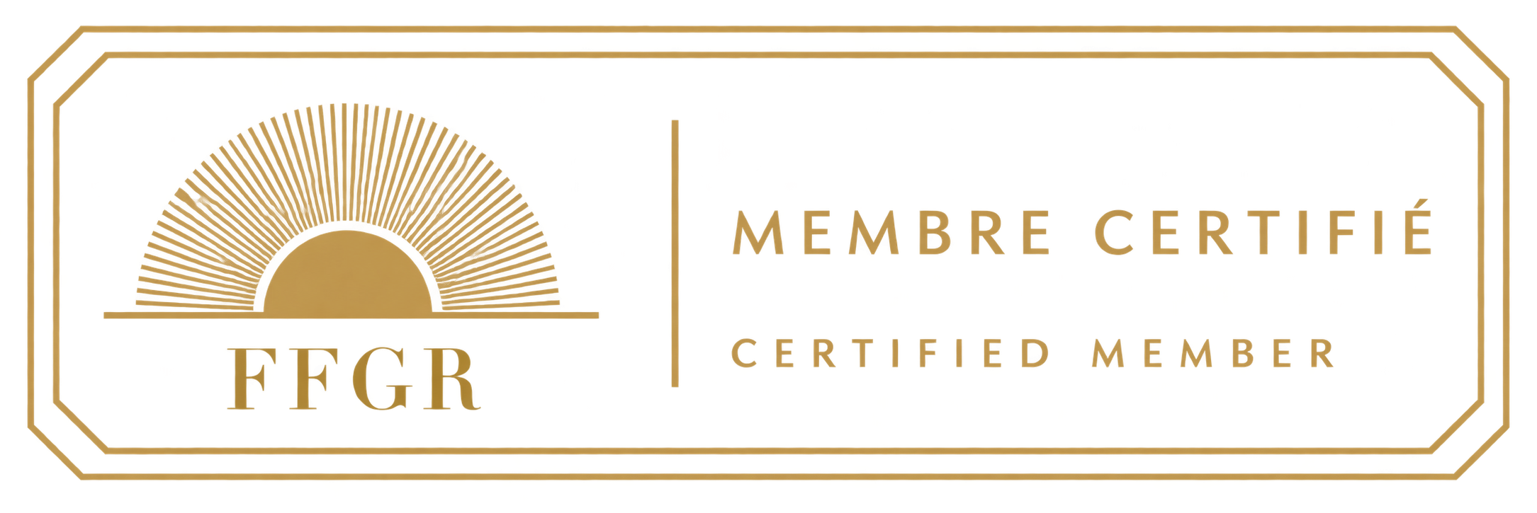 FFGR - Membre certifie