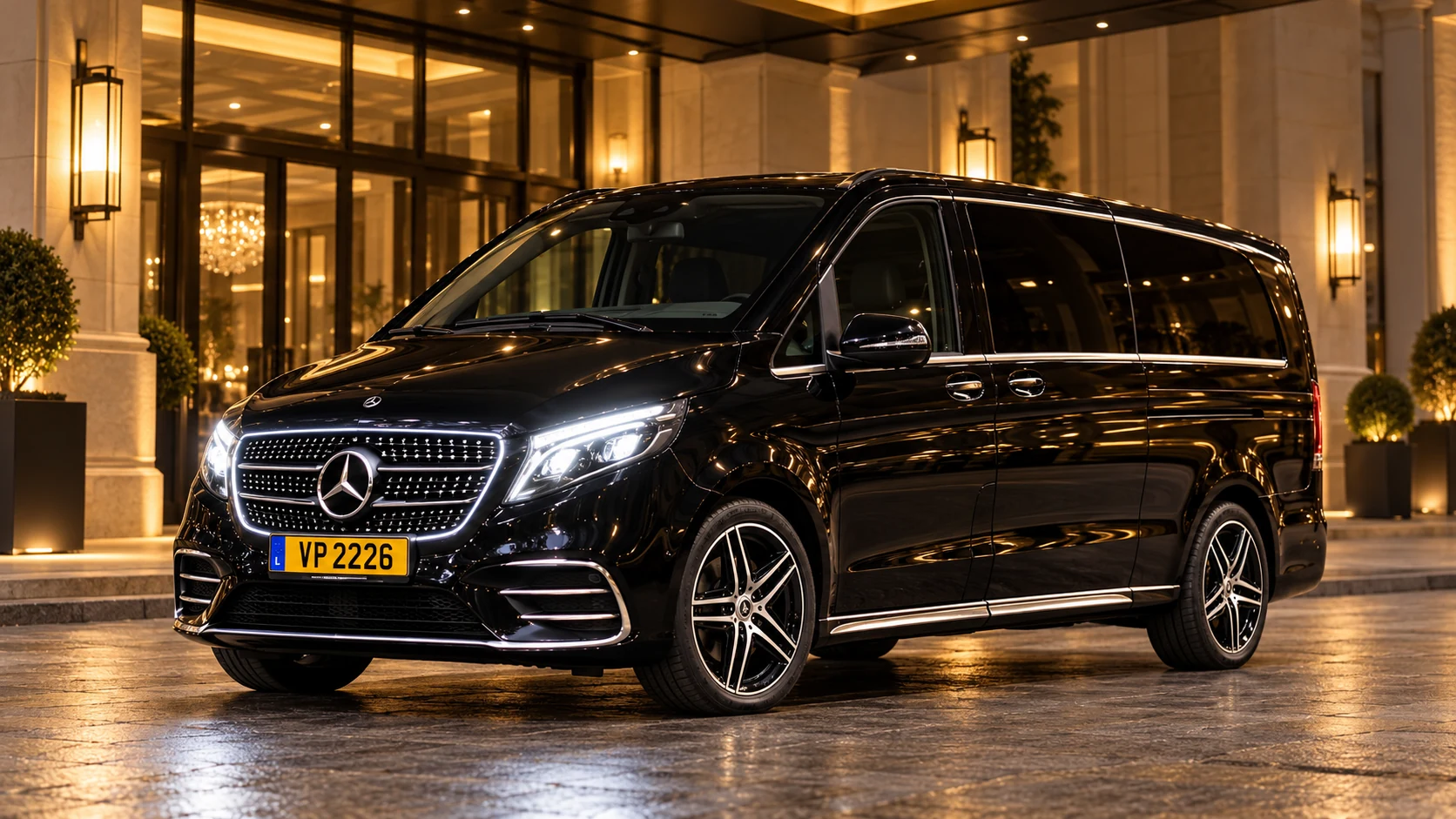 VIP Limo — 7