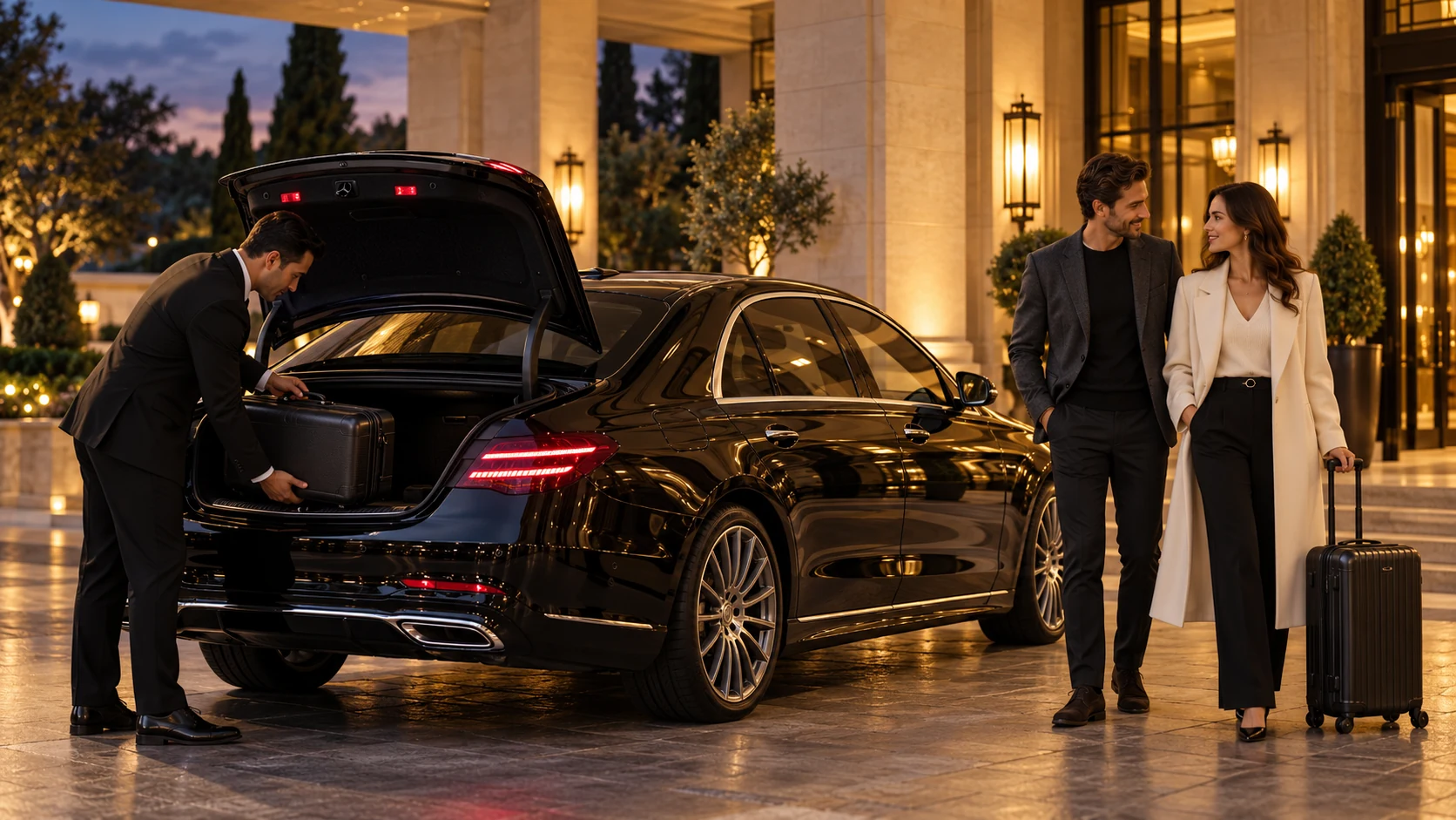 VIP Limo — 8