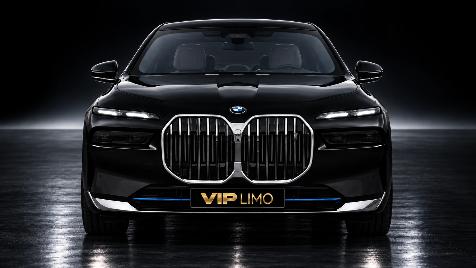 VIP Limo — 2