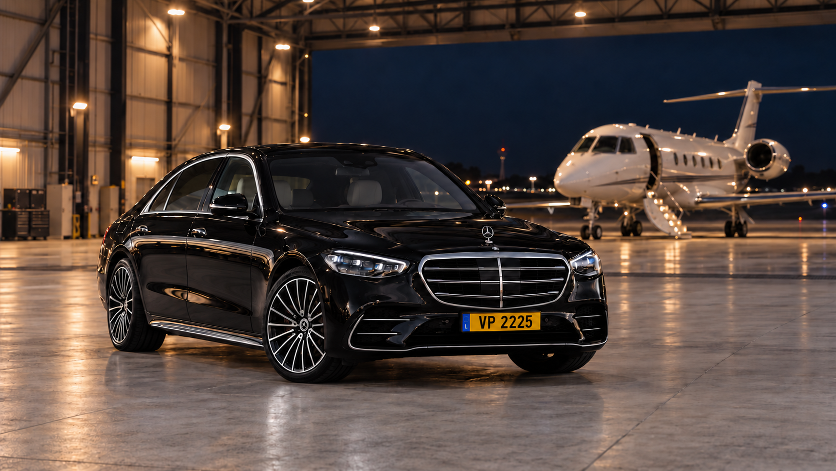 VIP Limo — 5