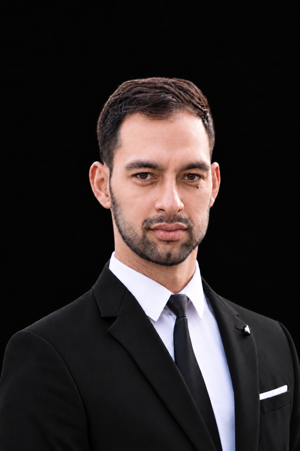 Gregory Sayssaud — VIP Driver — VIP Limo